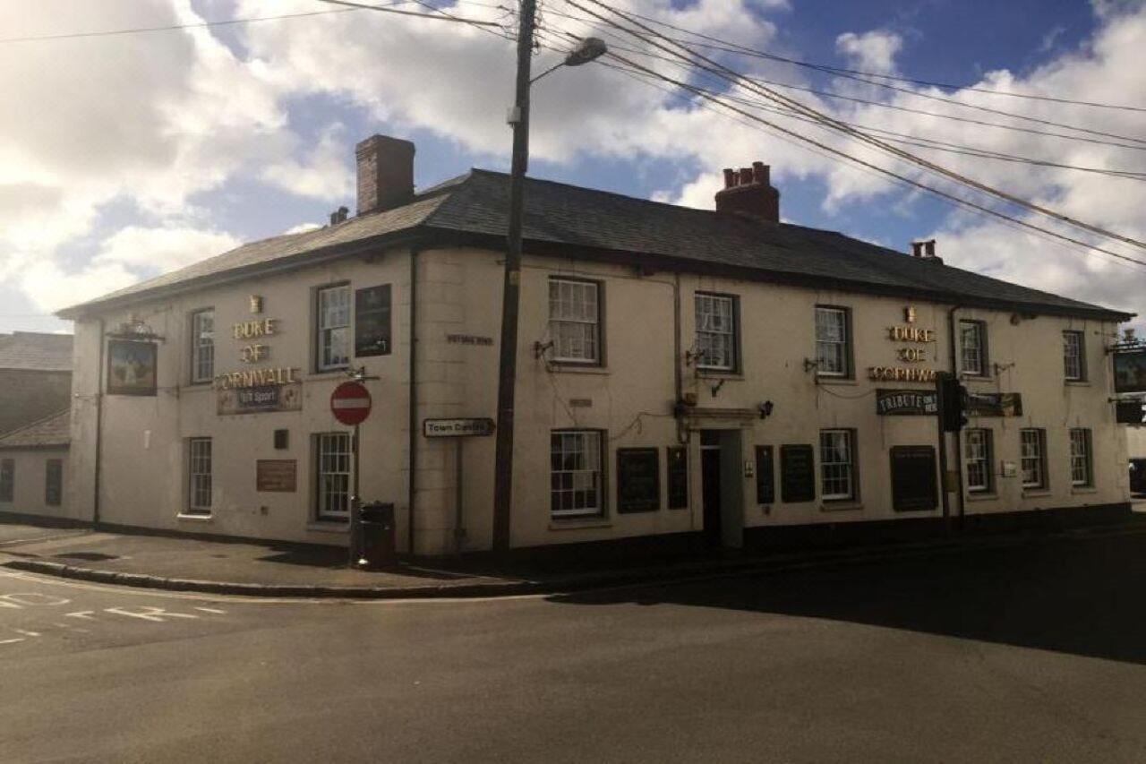 Duke Of Cornwall St Austell Luaran gambar